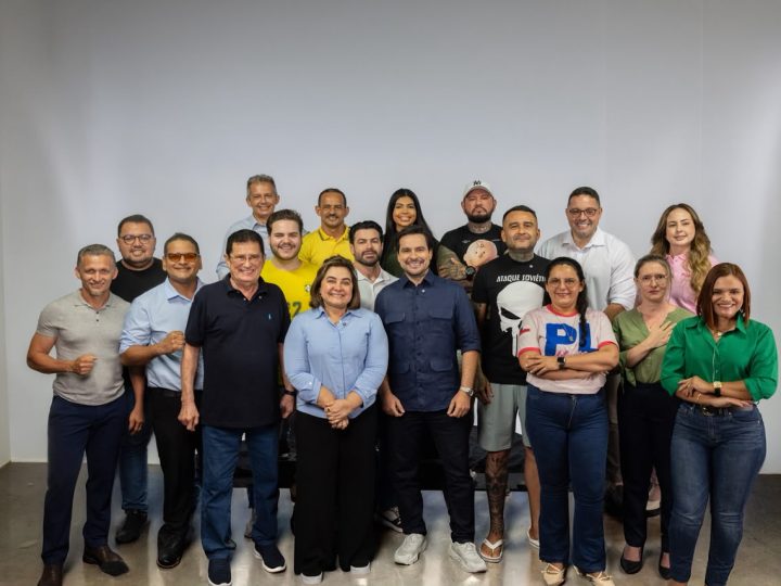 PL encerra especulações e convoca Convenção com Maria do Carmo ao Governo e Alberto Neto ao Senado