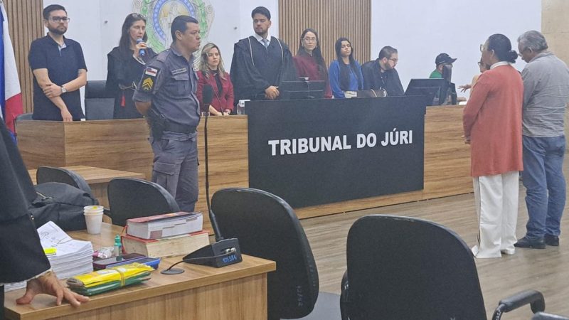 Casal é condenado por atropelamento que matou mãe e filho em Manaus