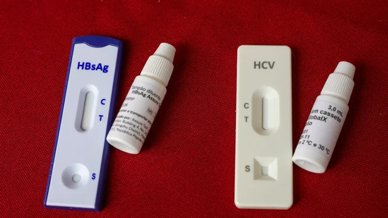 Dia Mundial de Luta contra as Hepatites Virais alerta para prevenção