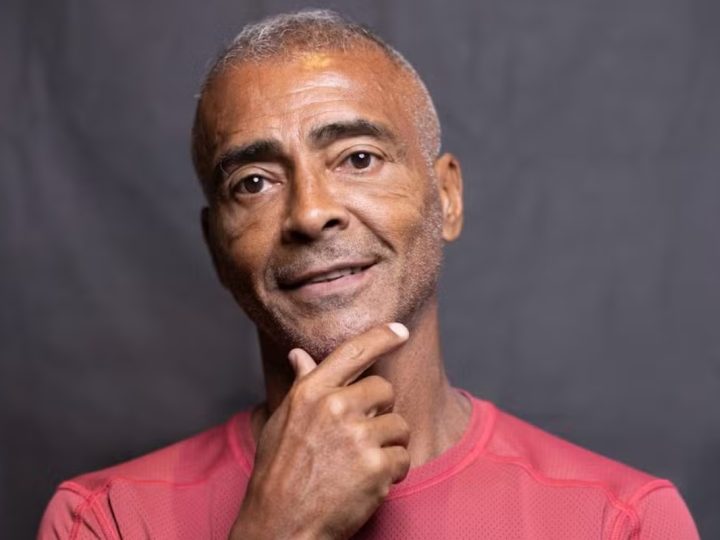 Justiça pede penhora do cachê de Romário na Copa para quitar dívida