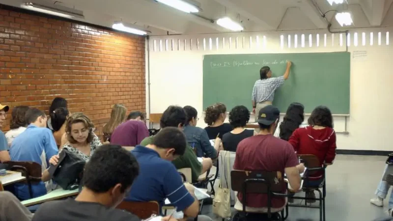 Inscrições de gestores para formação em tempo integral vão até dia 16