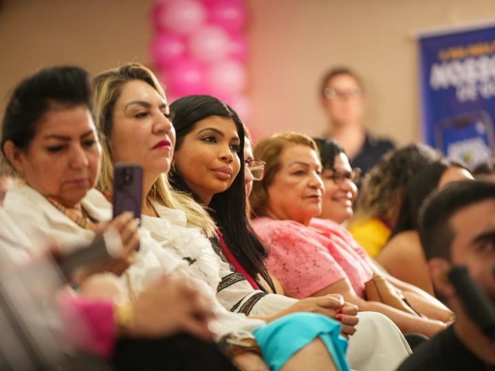 Em encontro com lideranças femininas, Professora Maria do Carmo afirma: ‘O Amazonas está preparado para ser governado por uma mulher’