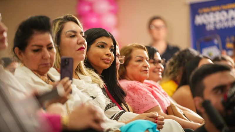 Em encontro com lideranças femininas, Professora Maria do Carmo afirma: ‘O Amazonas está preparado para ser governado por uma mulher’