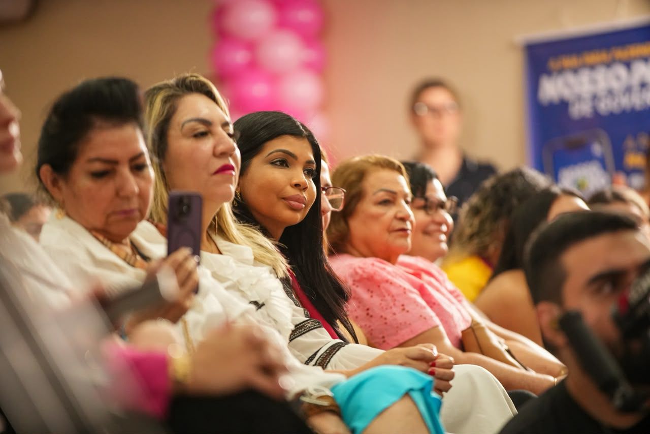 Em encontro com lideranças femininas, Professora Maria do Carmo afirma: ‘O Amazonas está preparado para ser governado por uma mulher’