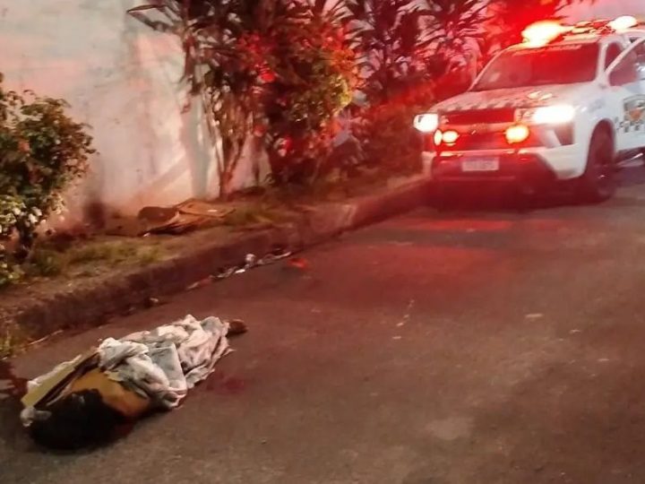 Homem é morto com dois tiros na cabeça na Betânia