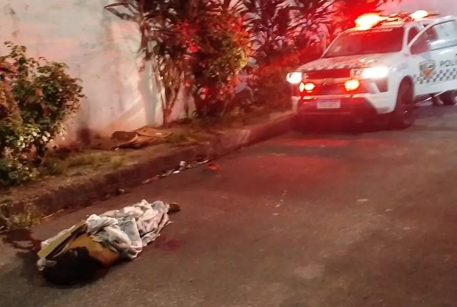 Homem é morto com dois tiros na cabeça na Betânia