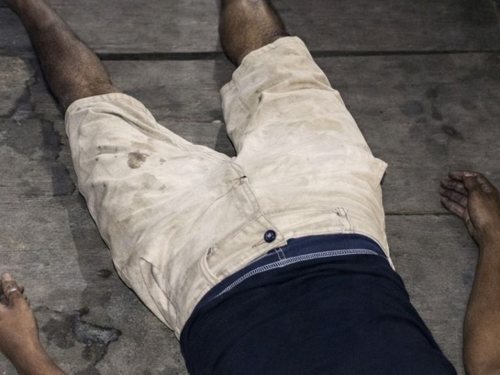 Noite violenta em Manaus deixa dois mortos e um homem gravemente ferido