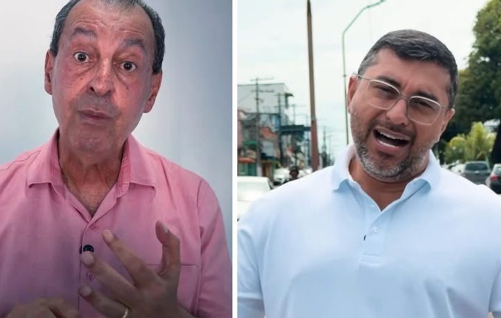 Desesperado, Omar recorre à Justiça para tentar apagar vídeo de Wilson sobre a Operação Maus Caminhos
