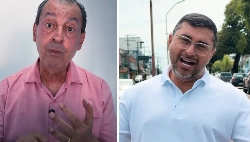 Desesperado, Omar recorre à Justiça para tentar apagar vídeo de Wilson sobre a Operação Maus Caminhos