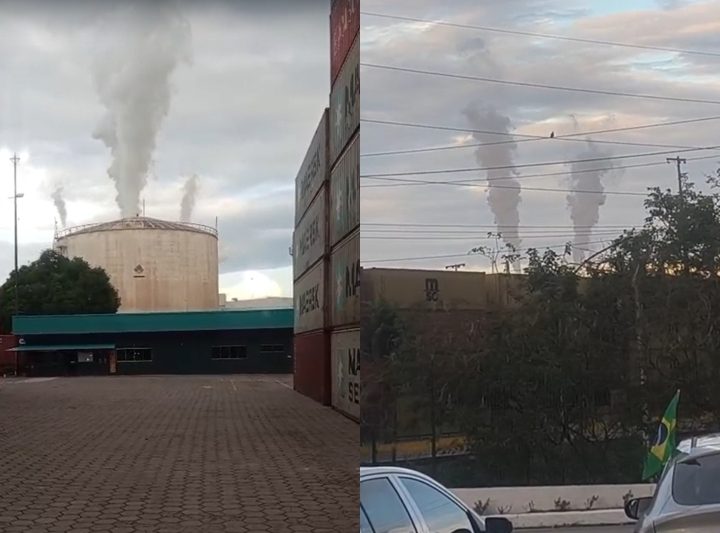 MPAM instaura procedimento para apurar vazamento de gás em fábrica