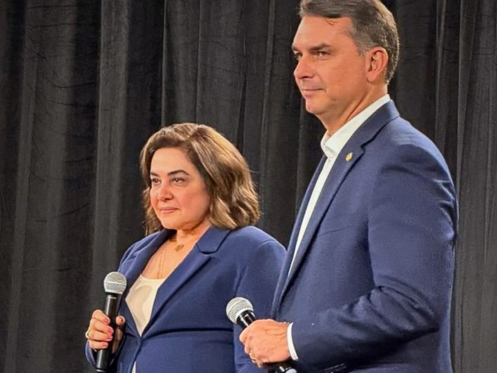 Matéria nacional: Revista Veja confirma liderança da Professora Maria do Carmo para o Governo do Amazonas