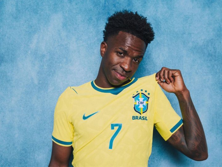 Vini Jr se pronuncia pela primeira vez após eliminação do Brasil da Copa do Mundo: ‘Peço desculpas’