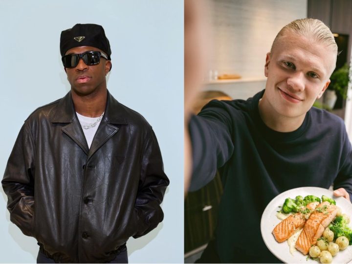 Vini Jr e Erling Haaland se divertem com meme na web: ‘Precisamos recriar’