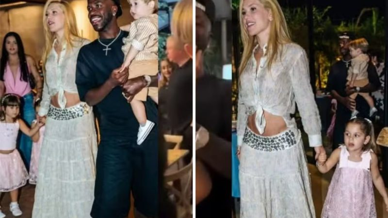 Grávida de Vini Jr.? Barriga de Virginia chama atenção