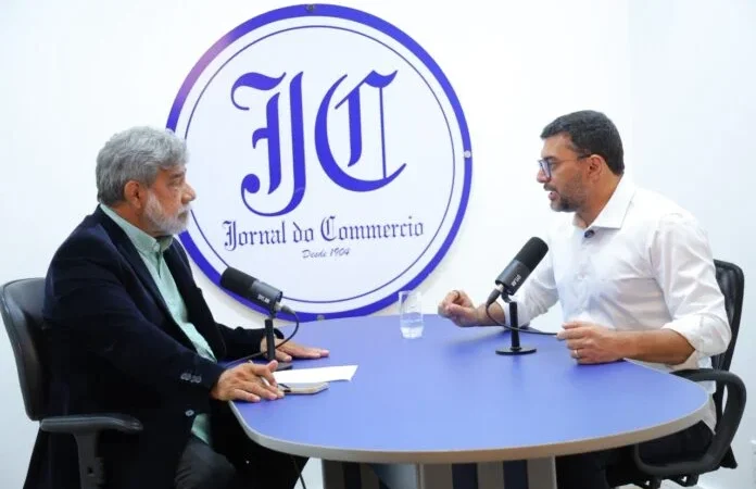 O Brasil precisa aprovar a castração química”, diz Wilson Lima ao defender penas mais rígidas para crimes sexuais
