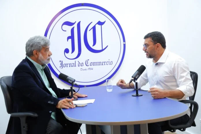 O Brasil precisa aprovar a castração química”, diz Wilson Lima ao defender penas mais rígidas para crimes sexuais