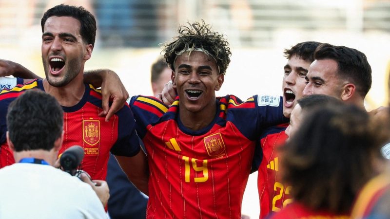Adolescente morre em celebrações pela Copa do Mundo na Espanha