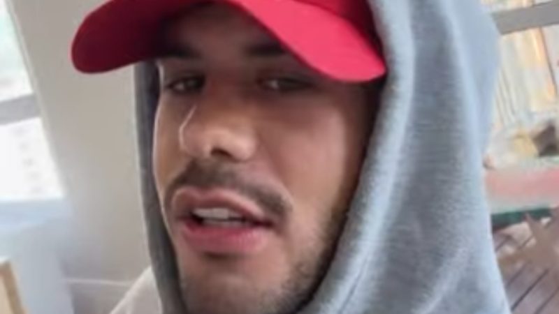 Zé Felipe surge abatido e entrega: ‘Nojo de cachaça’