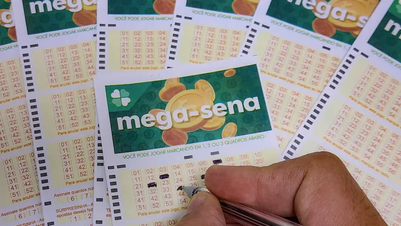 Apostador de Blumenau (SC) leva prêmio de R$ 57 milhões da Mega-Sena