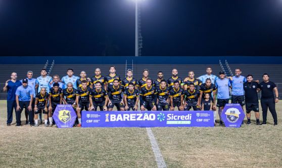 RB do Norte goleia Alvorada e assume liderança da Série B do Barezão