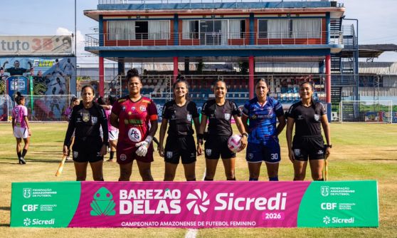 Instituto 3B goleia Tarumã e garante vaga na final do Amazonense Feminino