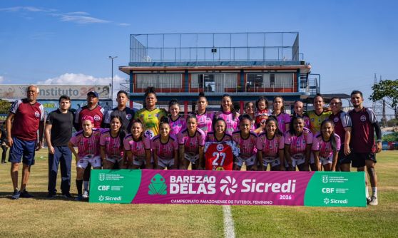Tarumã x Penarol: semifinal do Barezão Delas vale vaga na final