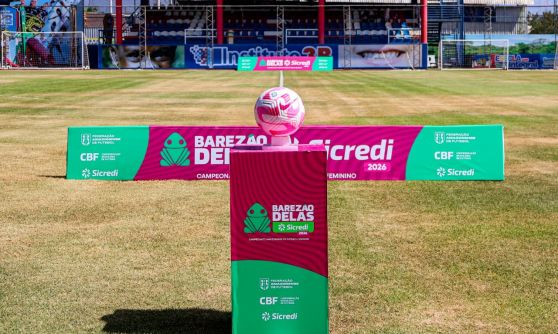 Barezão Feminino é suspenso pelo TJD-AM