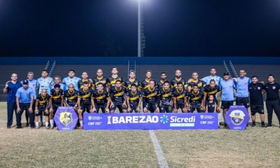 Barezão Série B: três jogos movimentam a sexta rodada nesta quarta