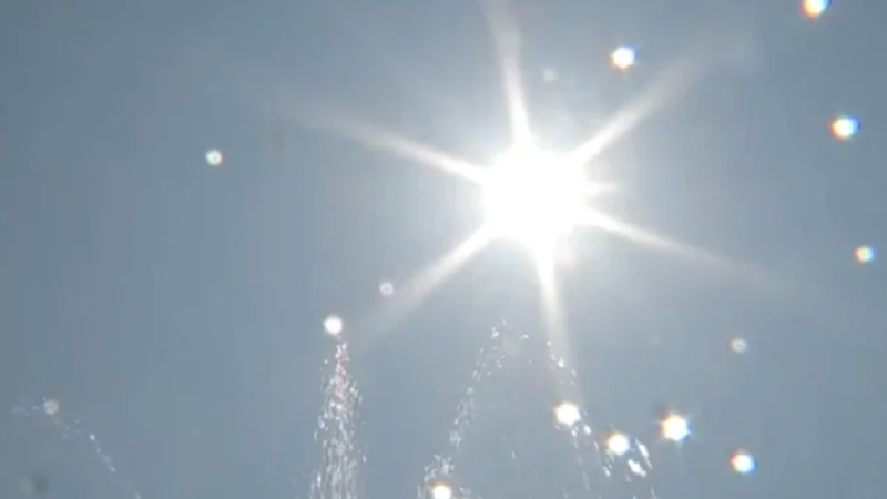 Manaus registra apenas 1% da chuva esperada em agosto e enfrenta sequência de calor