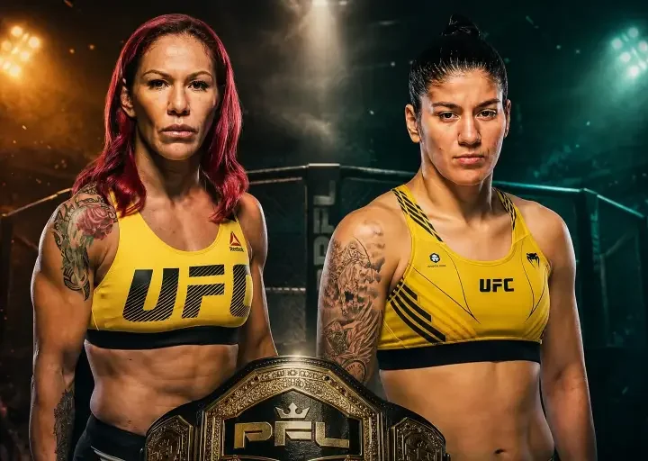 Amazonense Ketlen Vieira enfrenta Cris Cyborg nos EUA e revela sonho de vencer: “Seria o dia mais feliz da minha vida”