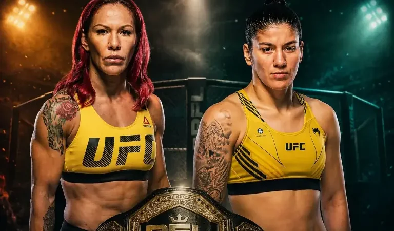 Amazonense Ketlen Vieira enfrenta Cris Cyborg nos EUA e revela sonho de vencer: “Seria o dia mais feliz da minha vida”