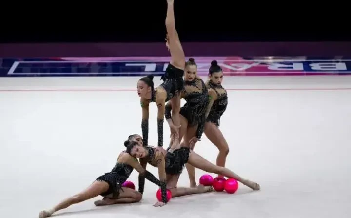 Amazonense Maria Paula Caminha conquista bronze com Brasil e garante vaga nas Olimpíadas de 2028
