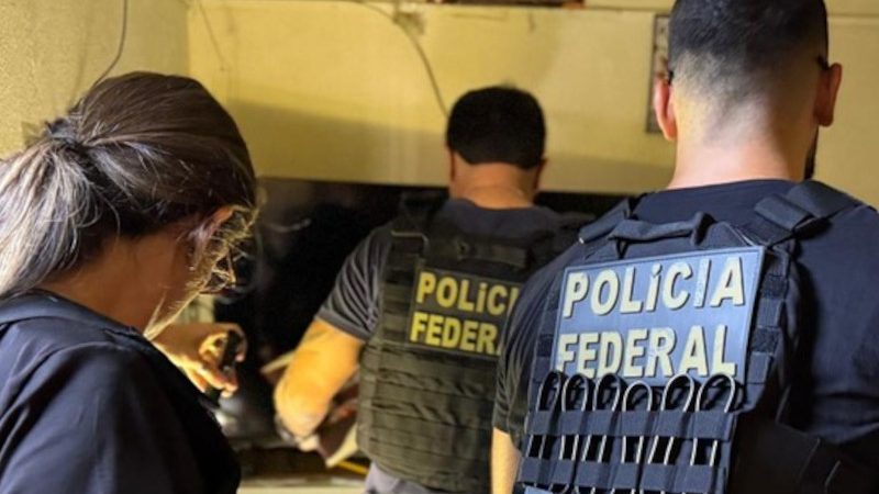 Homem é preso em Manaus por exploração sexual de crianças pela internet