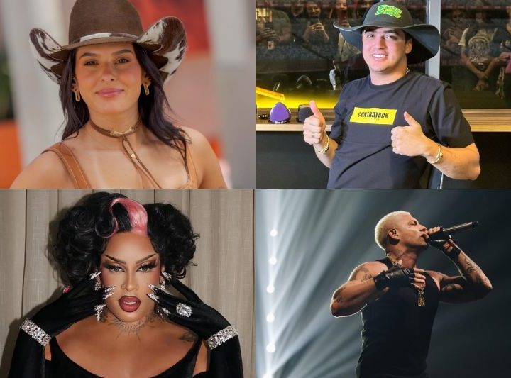 #SouManaus terá 14 artistas nacionais; saiba as atrações do festival