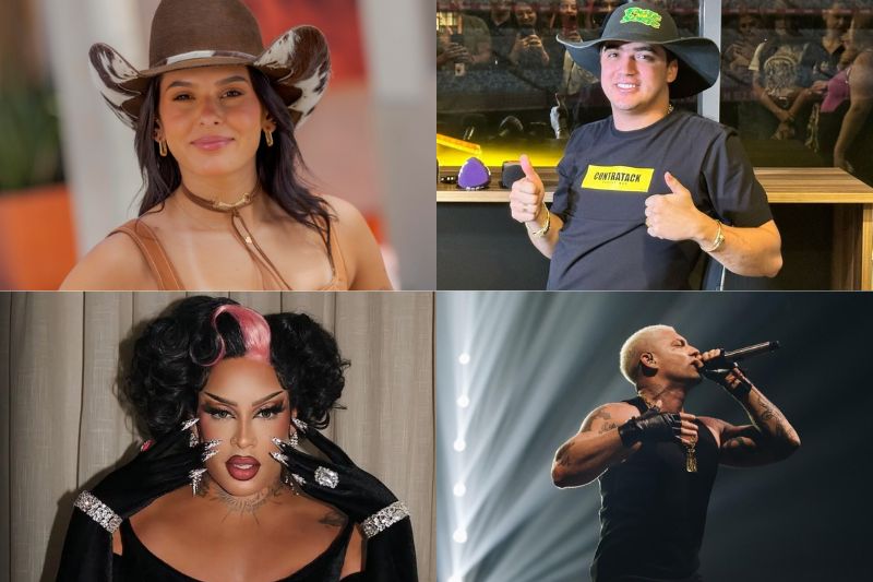 #SouManaus terá 14 artistas nacionais; saiba as atrações do festival