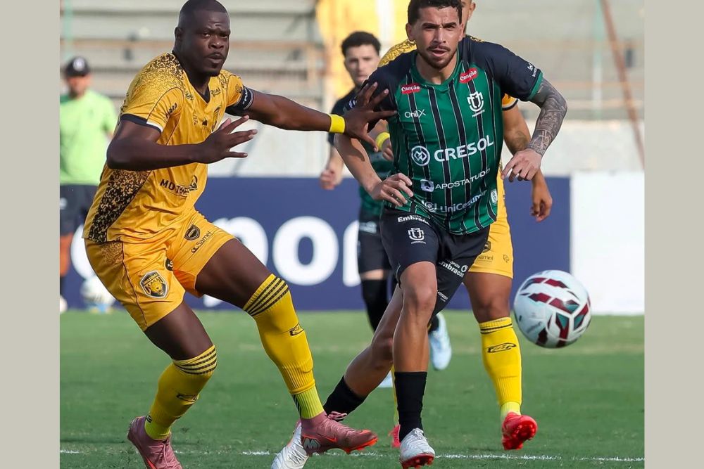 Amazonas FC enfrenta Botafogo-PB pela 17ª rodada da Série C
