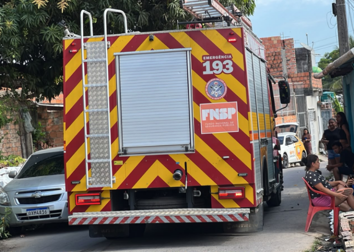 Duas crianças morrem em incêndio enquanto dormiam sozinhas em casa
