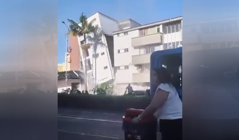Terremoto na Colômbia causa tremor de prédios em Manaus