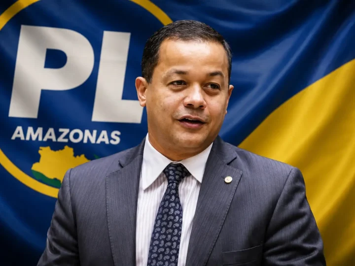 Delegado Pablo, que já obteve 151 mil votos, entra na disputa por vaga de deputado federal e pode surpreender os favoritos do PL no Amazonas