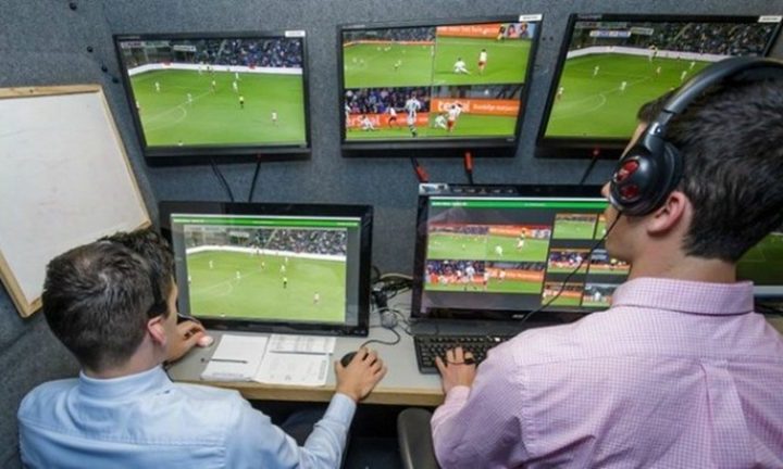Árbitro de vídeo terá mais poder em jogos do Brasileirão