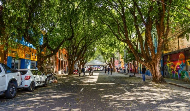 Ferreira Pena será interditada para implantação da Rua Gastronômica