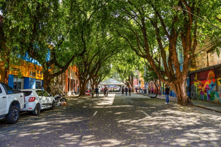 Ferreira Pena será interditada para implantação da Rua Gastronômica
