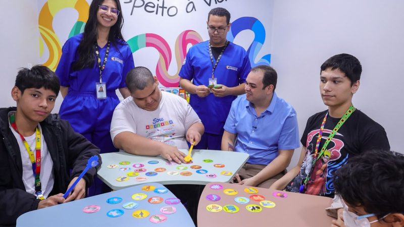 Amazonas terá secretaria exclusiva para fortalecer políticas voltadas ao TEA