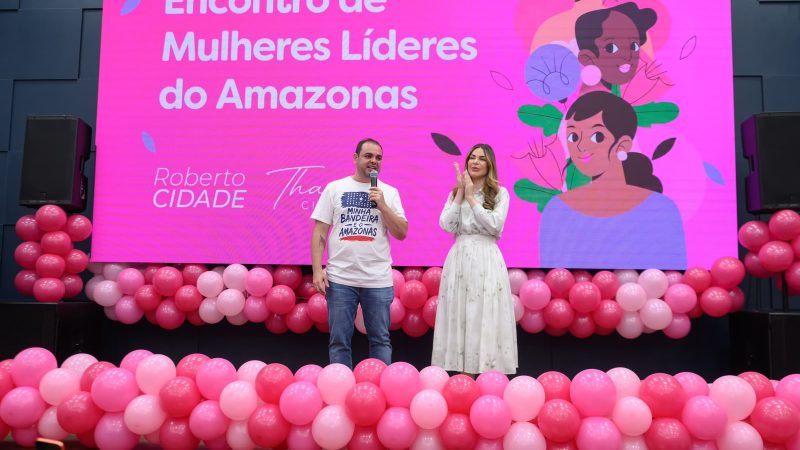 Movimento ‘Mulheres com Cidade’ reúne 400 lideranças e fortalece protagonismo feminino