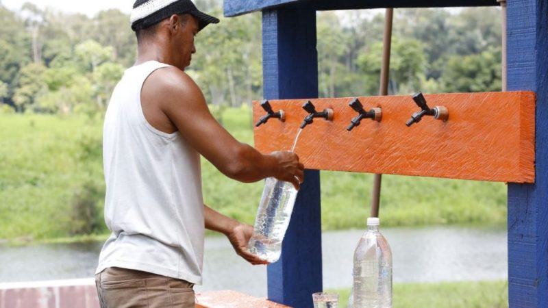 Governo do Amazonas divulga boletim sobre a cheia no estado, nesta quarta-feira