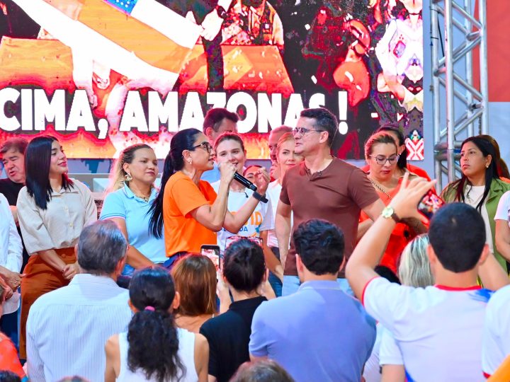 Dra. Shádia defende voz ativa para mulheres e fortalecimento da representatividade no Amazonas