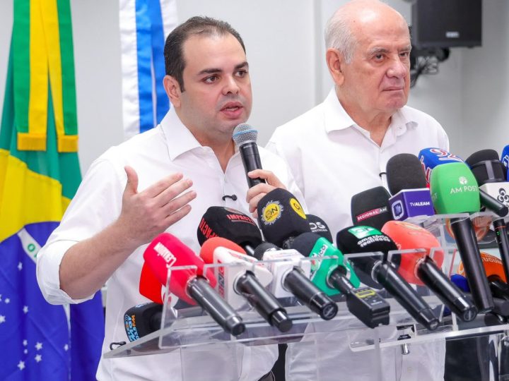Roberto Cidade não vai ao debate da Band e aponta risco jurídico e “jogo combinado” de adversários