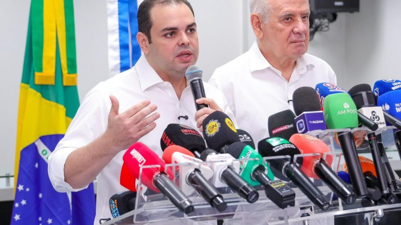 Roberto Cidade não vai ao debate da Band e aponta risco jurídico e “jogo combinado” de adversários