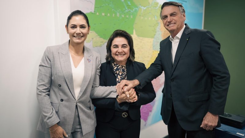 em coisas que ultrapassam a disputa politica’, diz Maria do Carmo ao criticar decisão de Moraes que impede visita dos filhos no Dia dos Pais