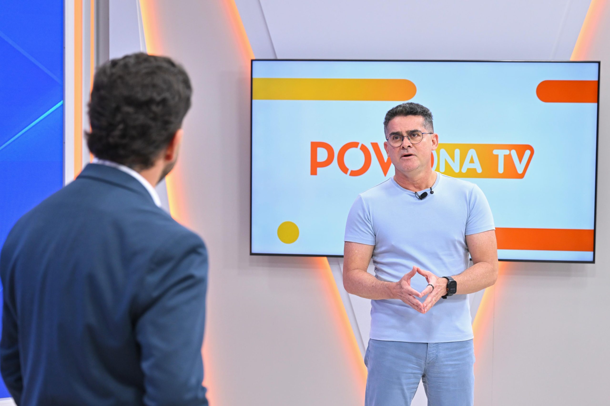 David Almeida propõe tornar Passe Livre Estudantil política permanente no Amazonas